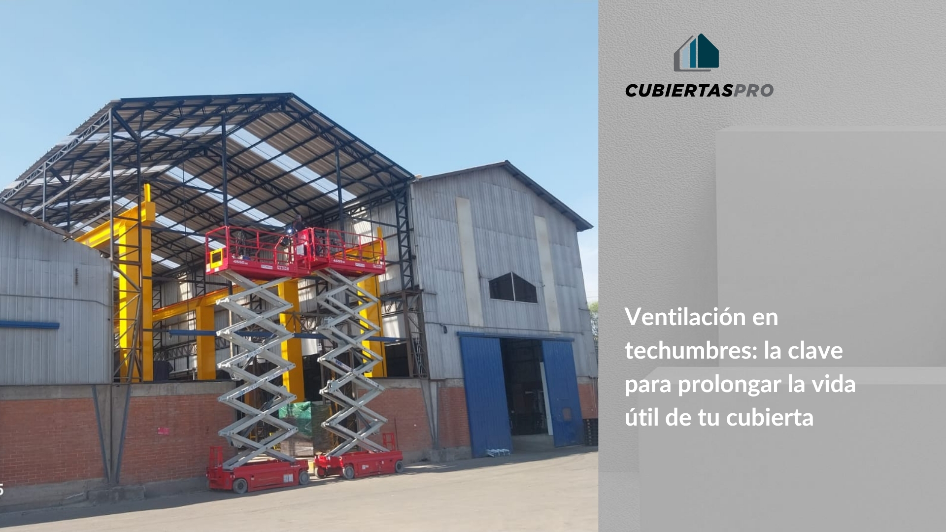Descubre cómo una correcta ventilación en techumbres mejora la durabilidad y eficiencia térmica de los espacios habitables.